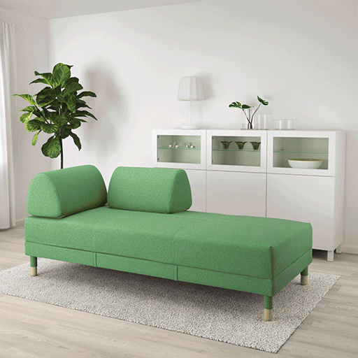 Flottebo sofa bed ikea discount