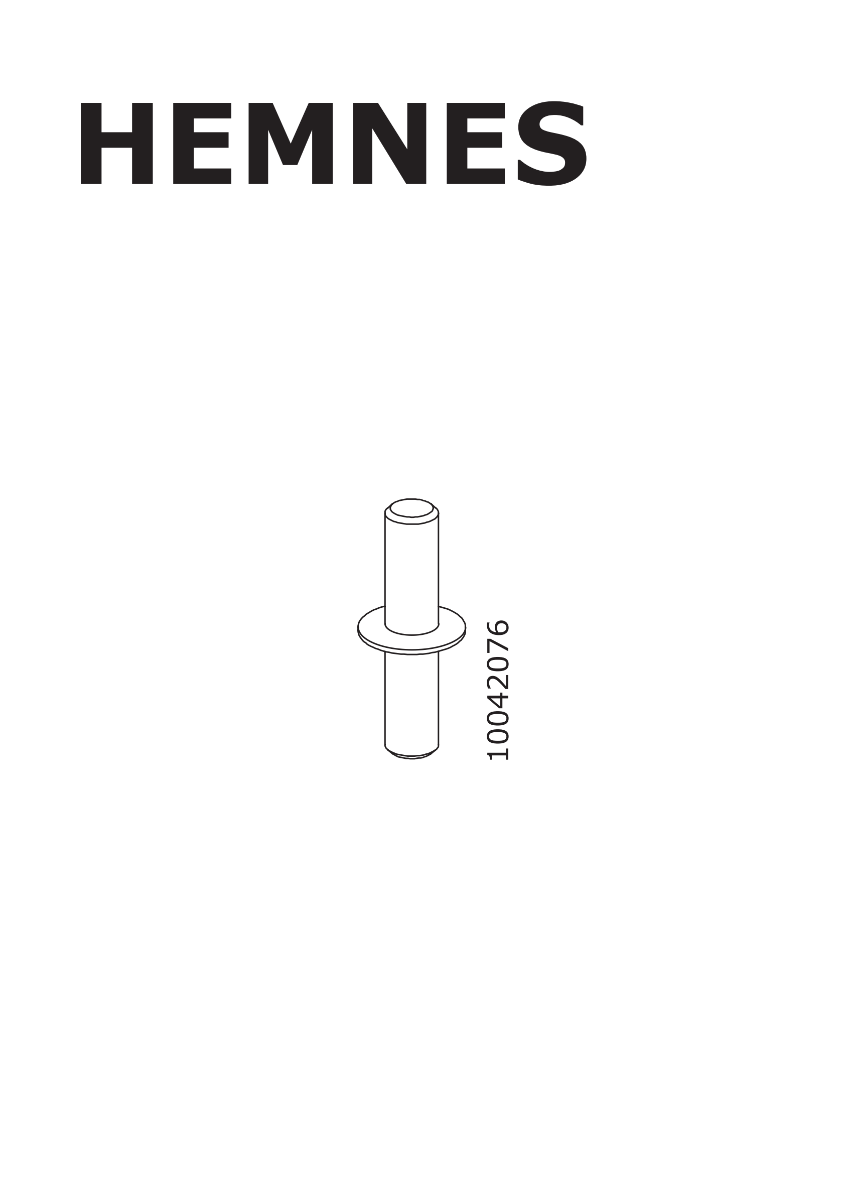 Get the new pins for free for your HEMNES IKEA