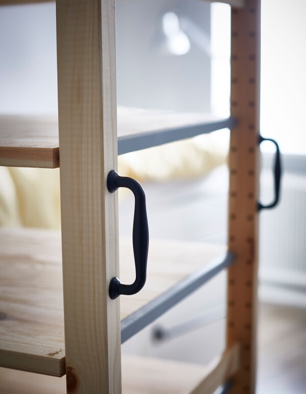 How To Hack An Ivar Shelf Ikea