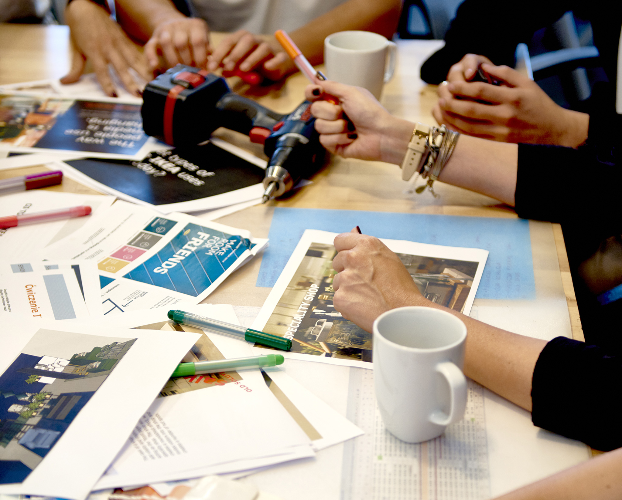 At IKEA, careers are not traditional. We encourage you to follow your passions and try new roles in local and global environments.