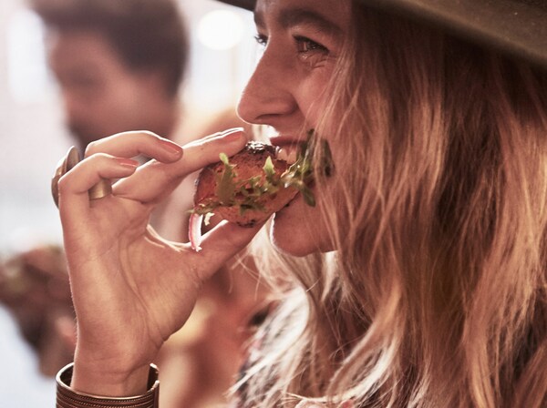 At IKEA, we want to offer food that’s delicious, sustainable, affordable and nutritionally balanced.