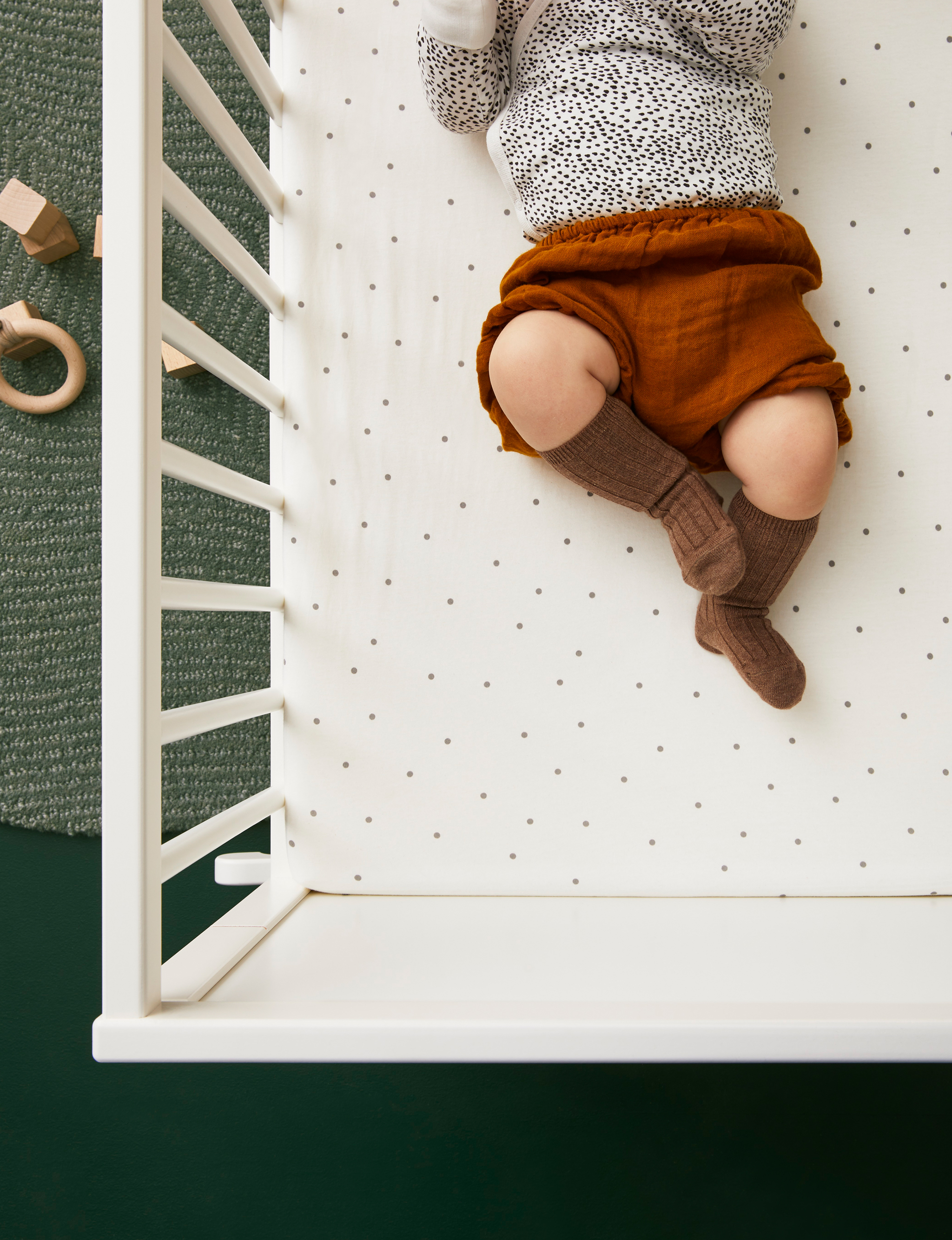 natural instincts cot mattress