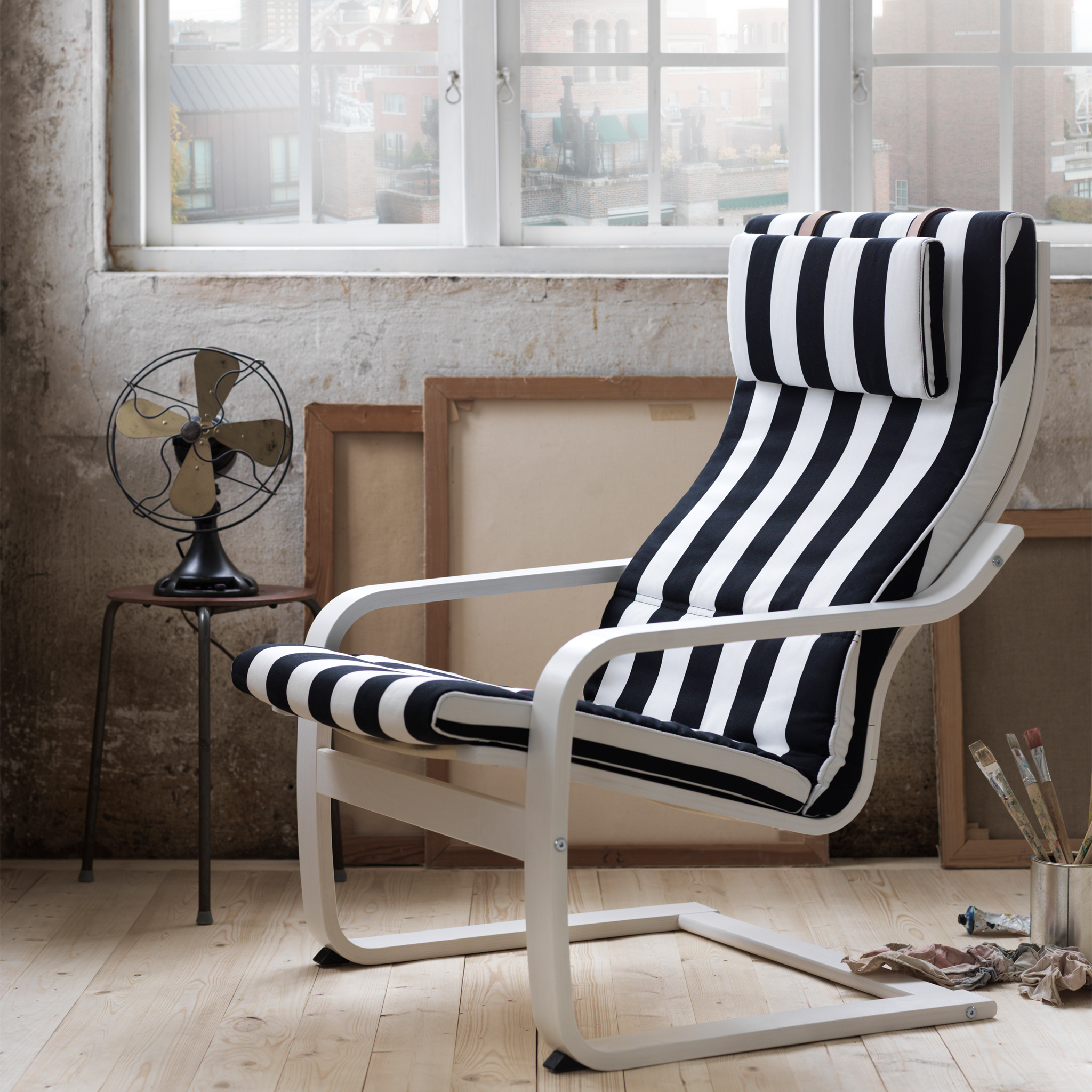 宜家- po02ng波昂扶手椅 - ikea