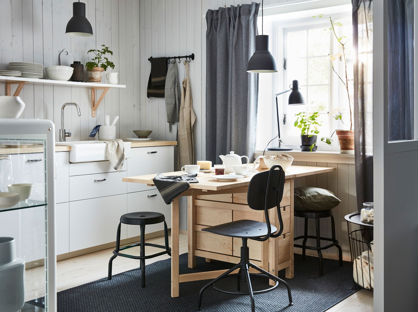 Dining room inspiration_IKEA