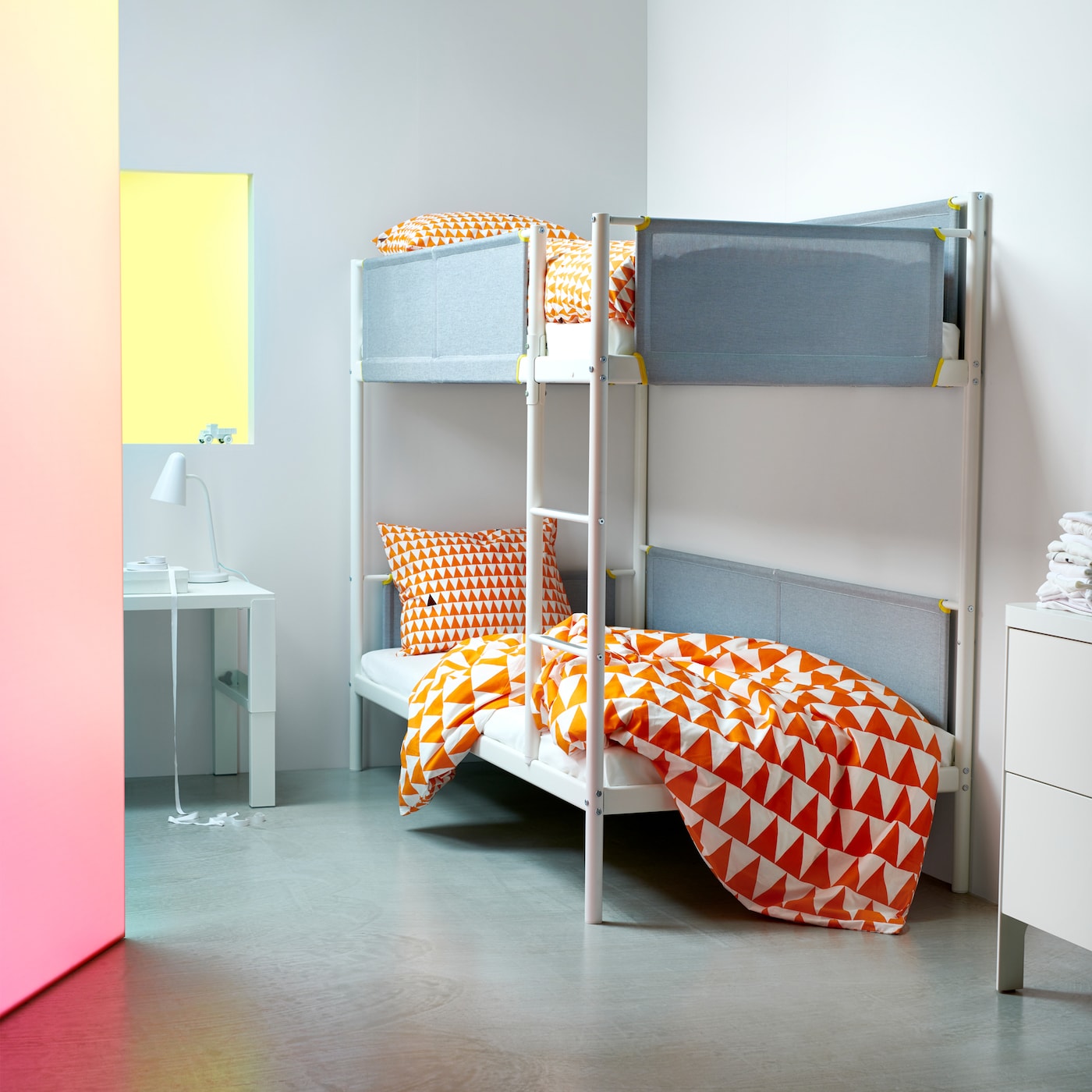 Beds that maximise the use of space