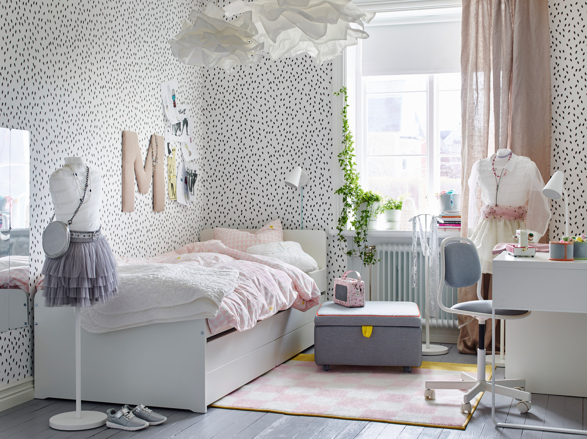 From Fashion Show To Slumber Party Ikea