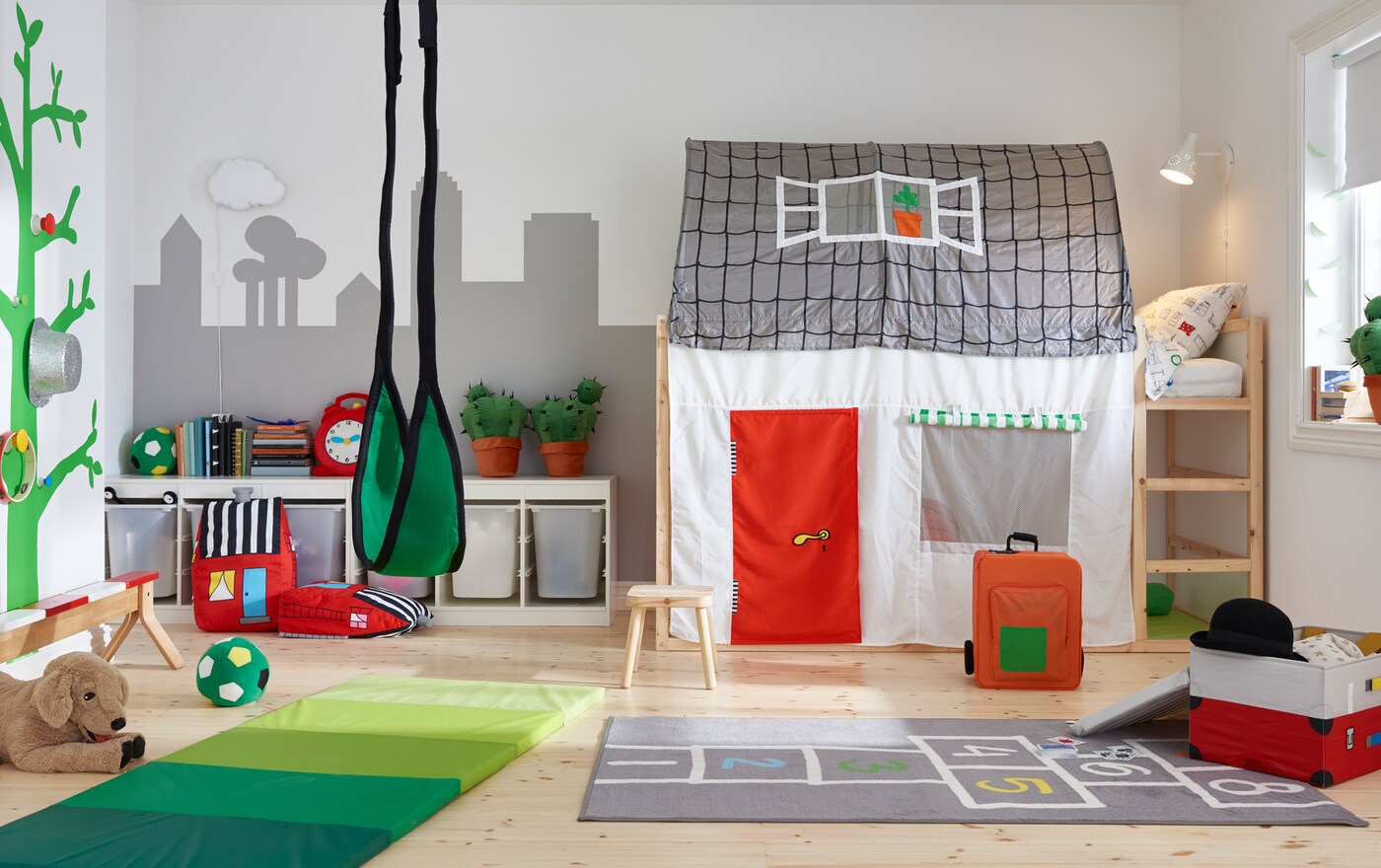 ikea childrens garden toys