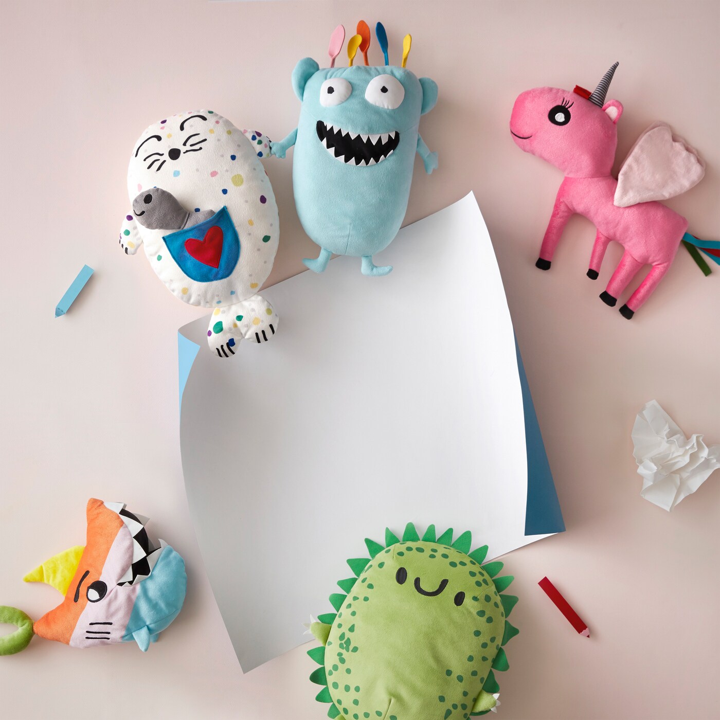 ikea soft toy contest 2018