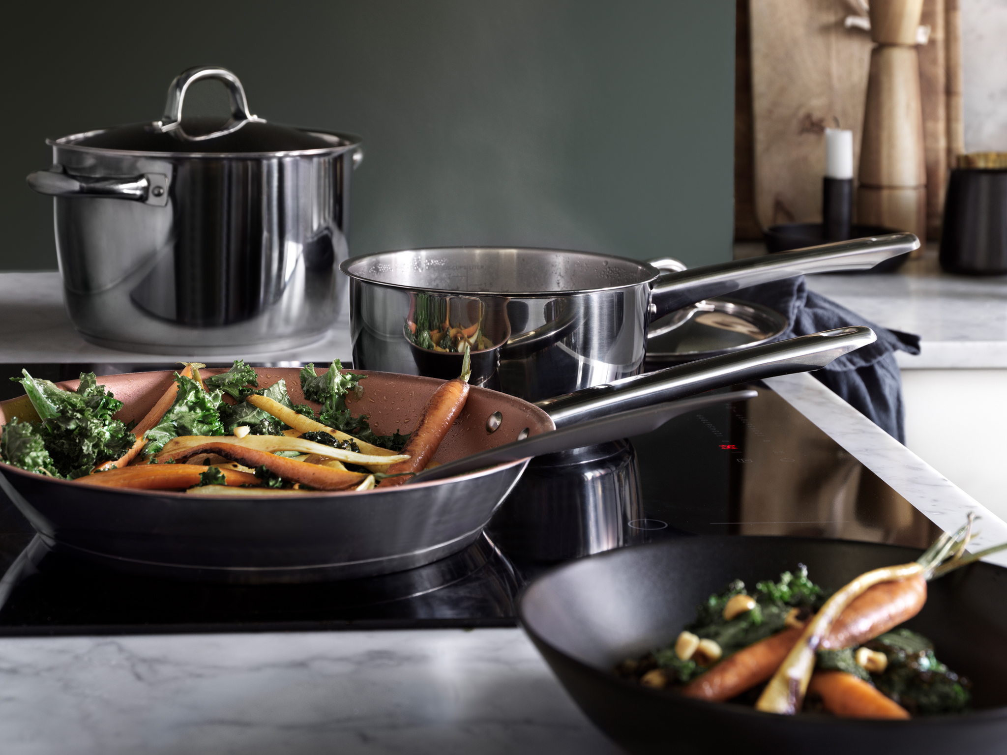 Pots & sauce pans IKEA