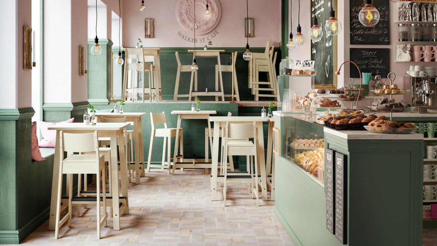 Personalized store