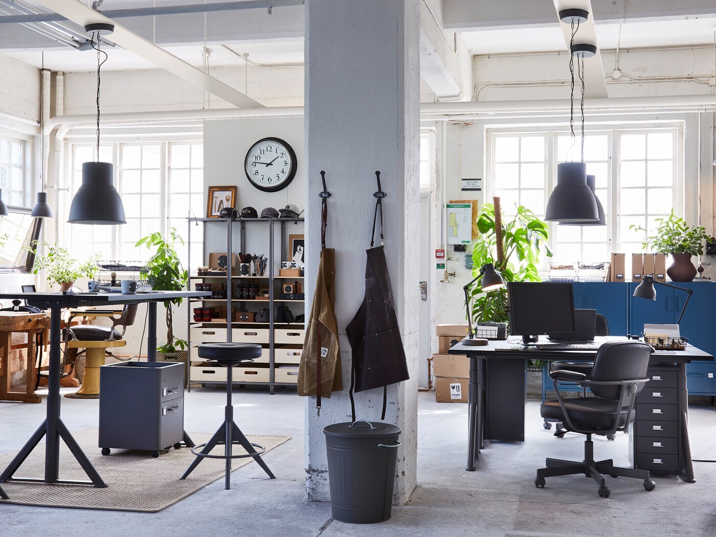 A gallery of business space ideas