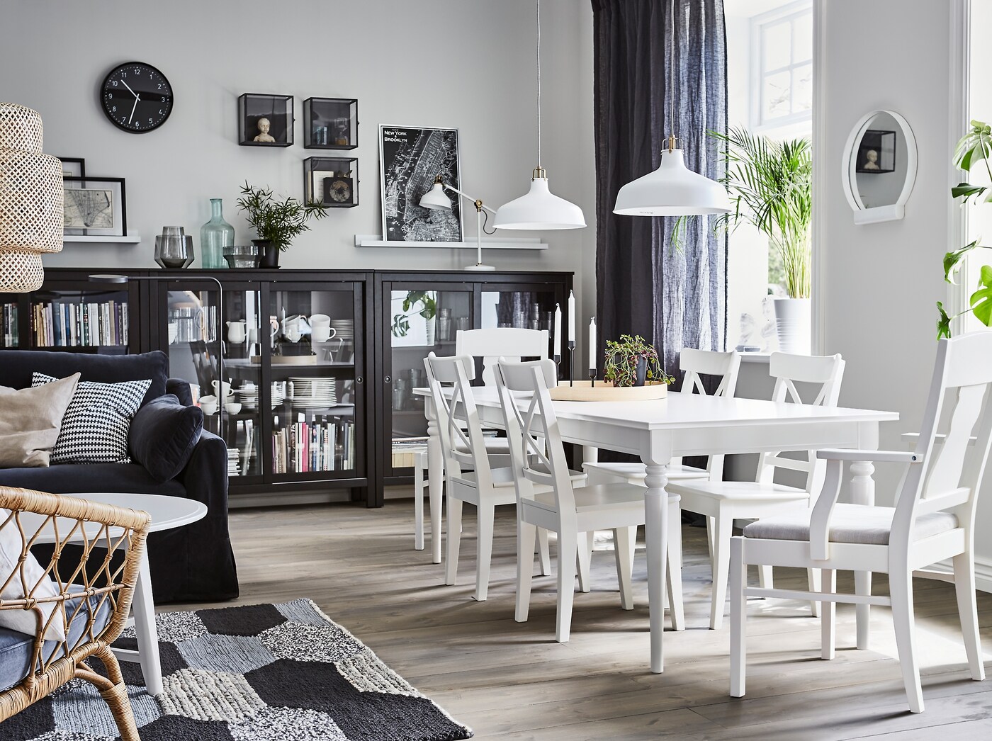 Dining room inspiration_IKEA