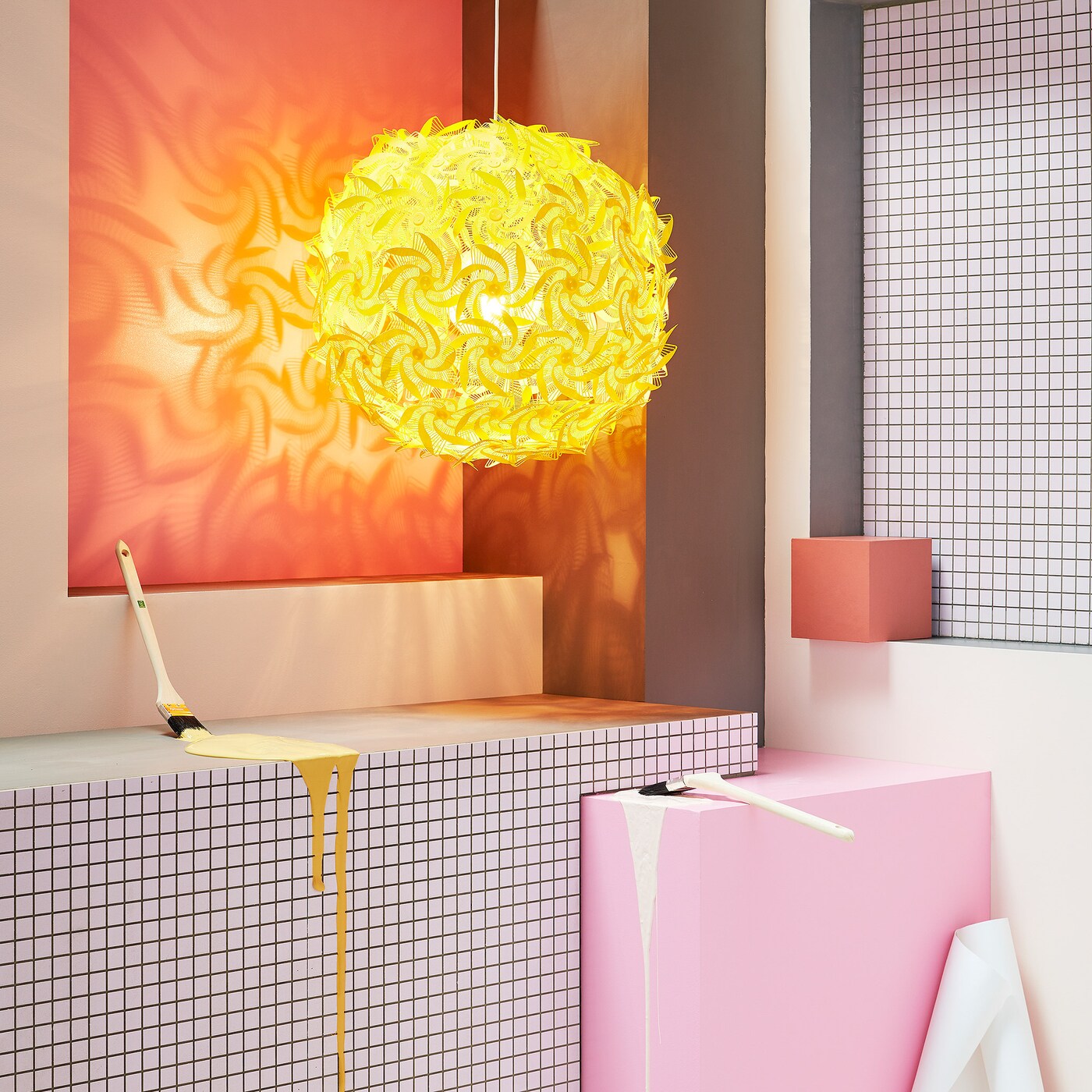 Grimsås pendant clearance lamp