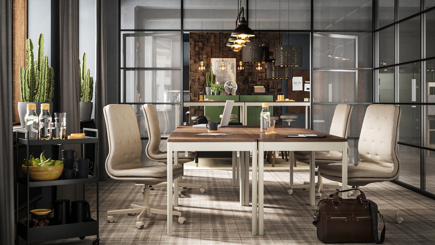 Make your office work at your level