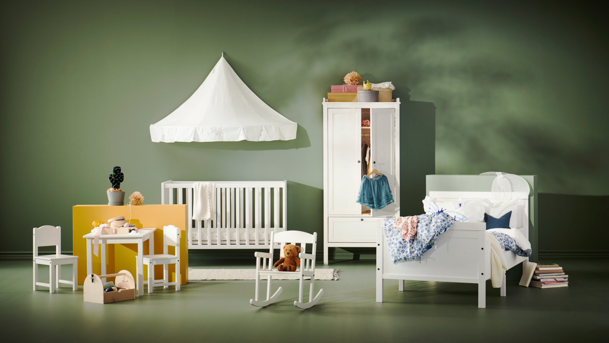 Children's beds IKEA