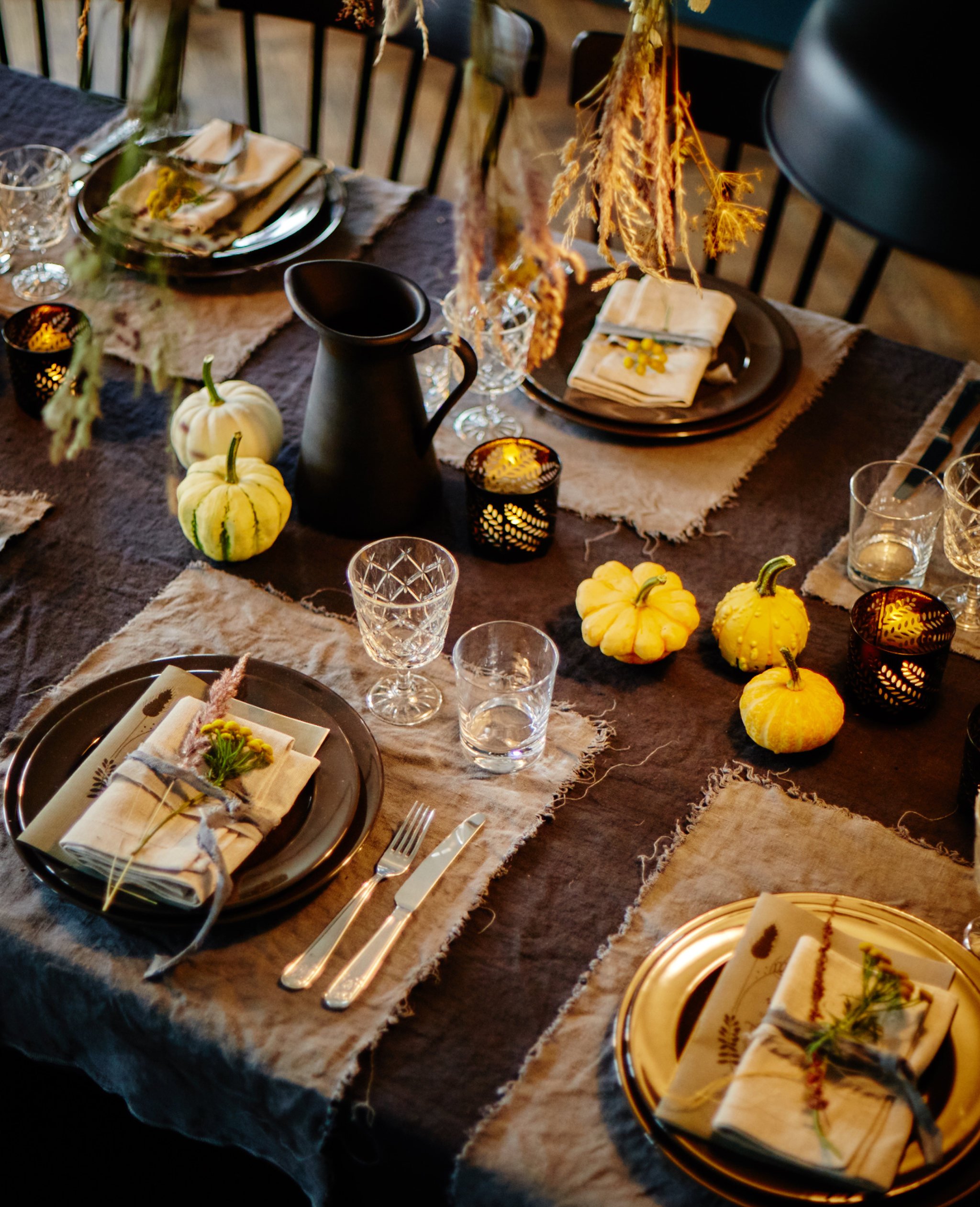 宜家- 举办丰收晚餐派对小贴士 - ikea