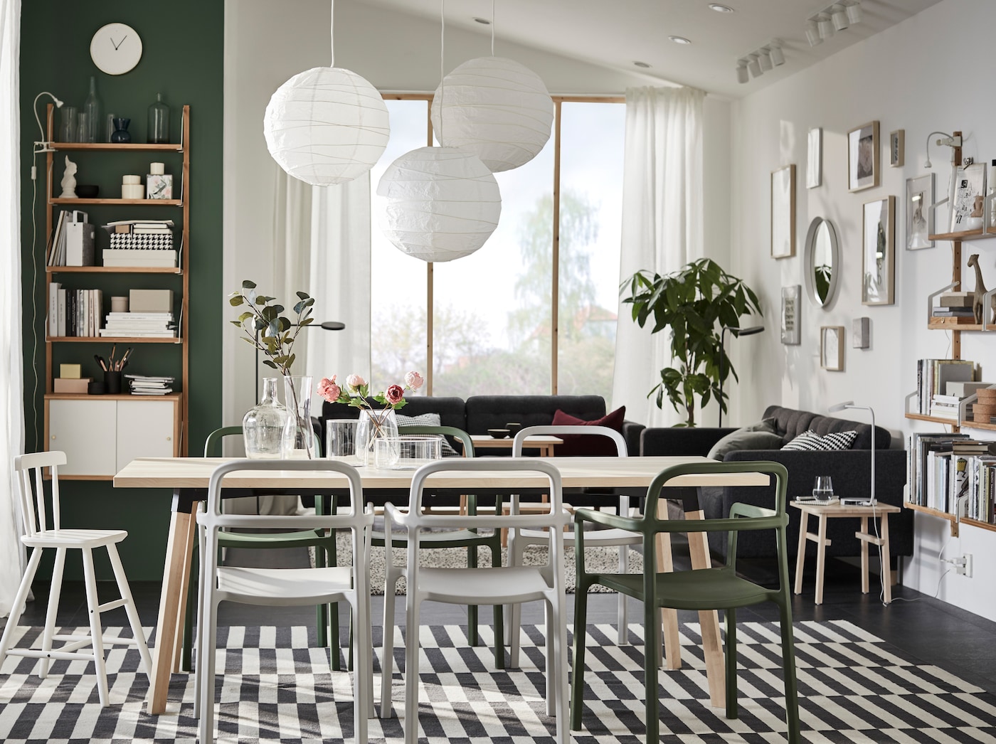 Dining room inspiration_IKEA