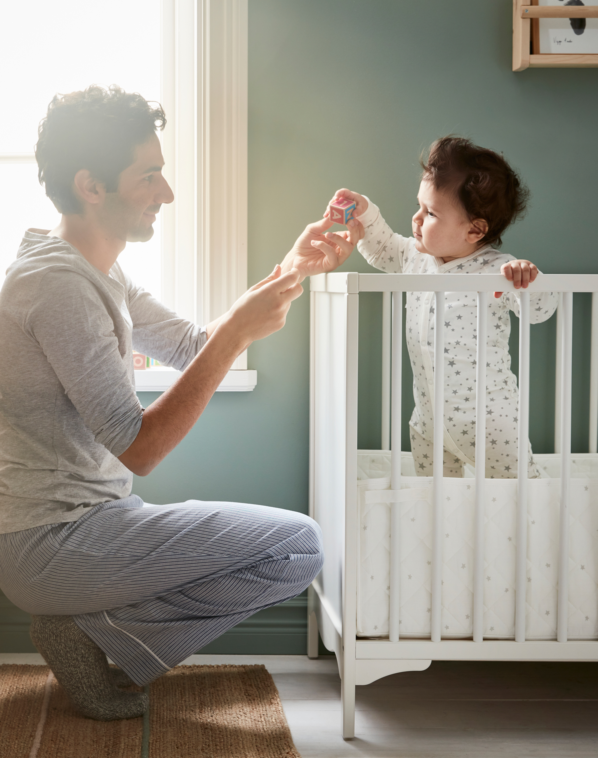 natural instincts cot mattress