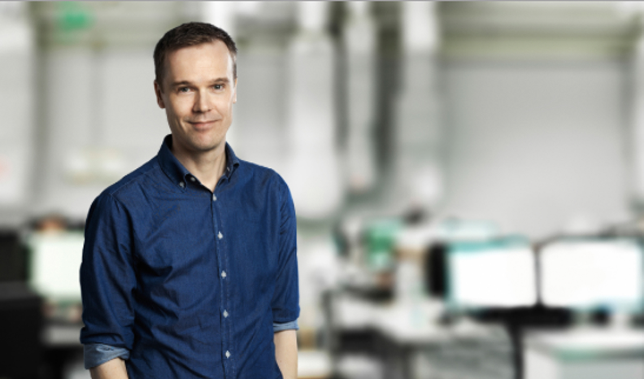 分析师 Tobias Johansson
