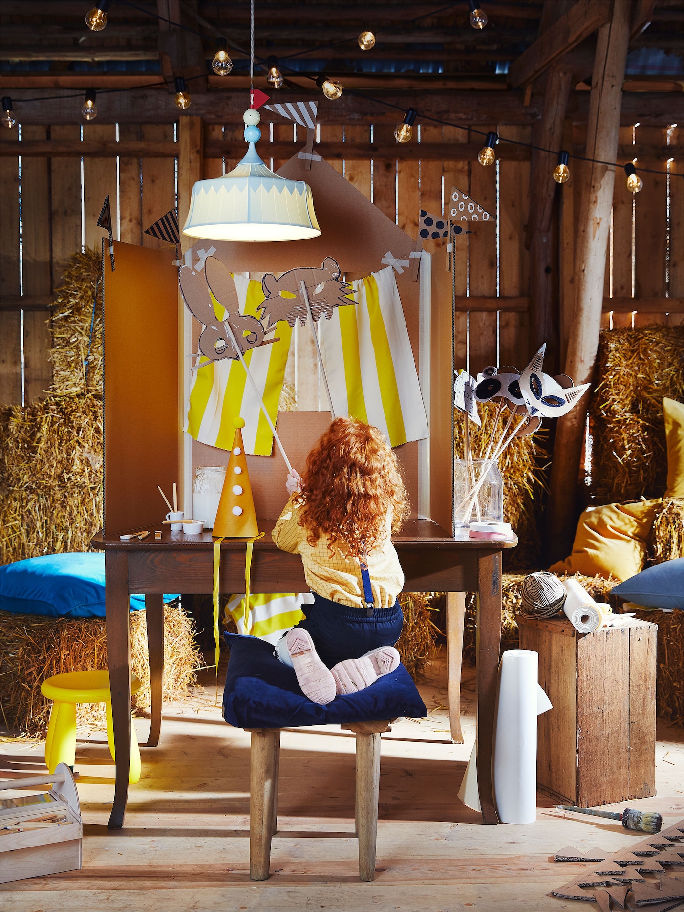 Ikea childrens lamp hotsell