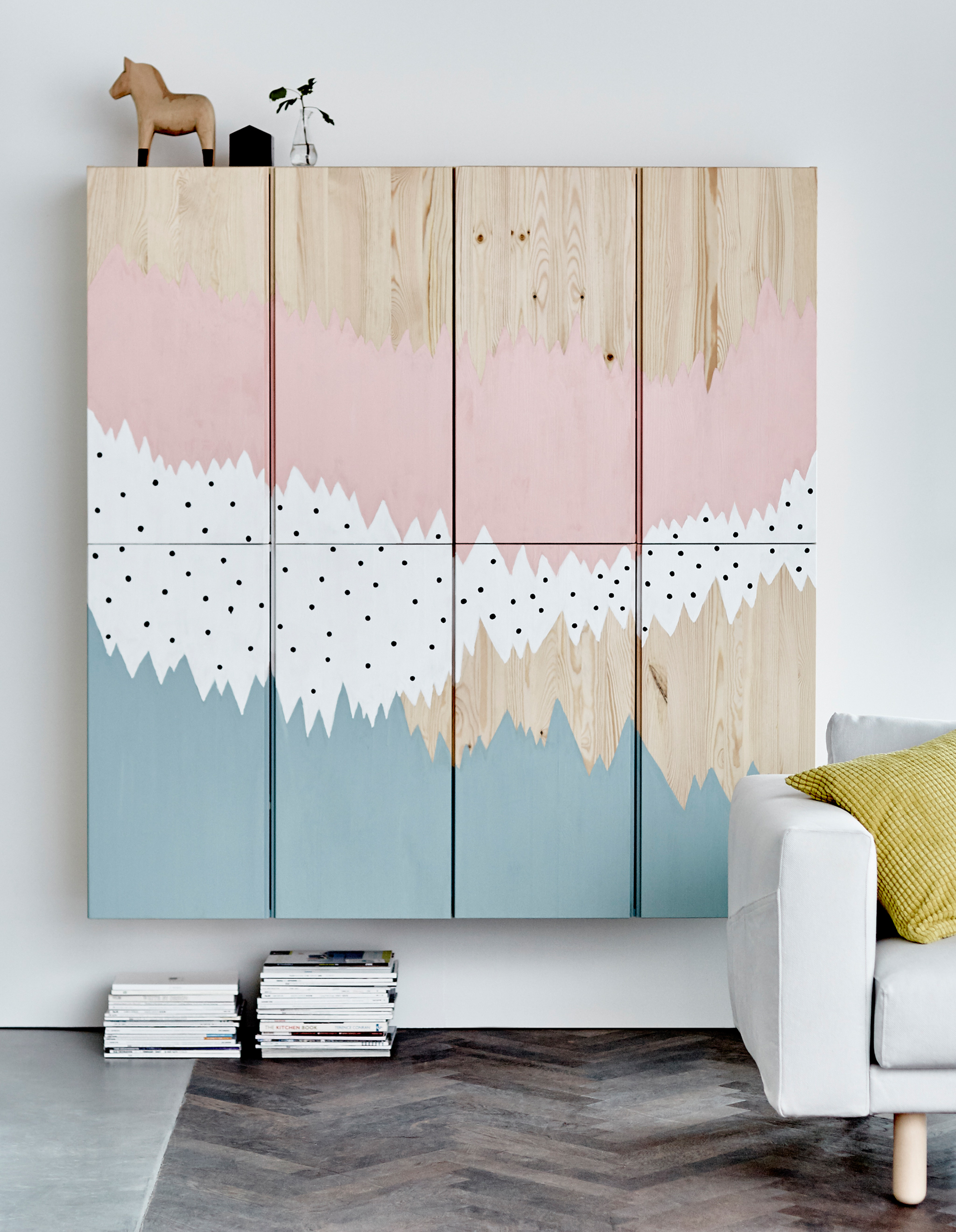 Ivar Cabinet Ideas Ikea