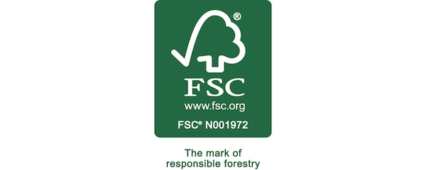 FSC works with IKEA to take care of the world’s forests through responsible forest management.