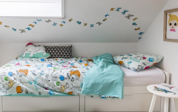Help kids create their dream bedroom