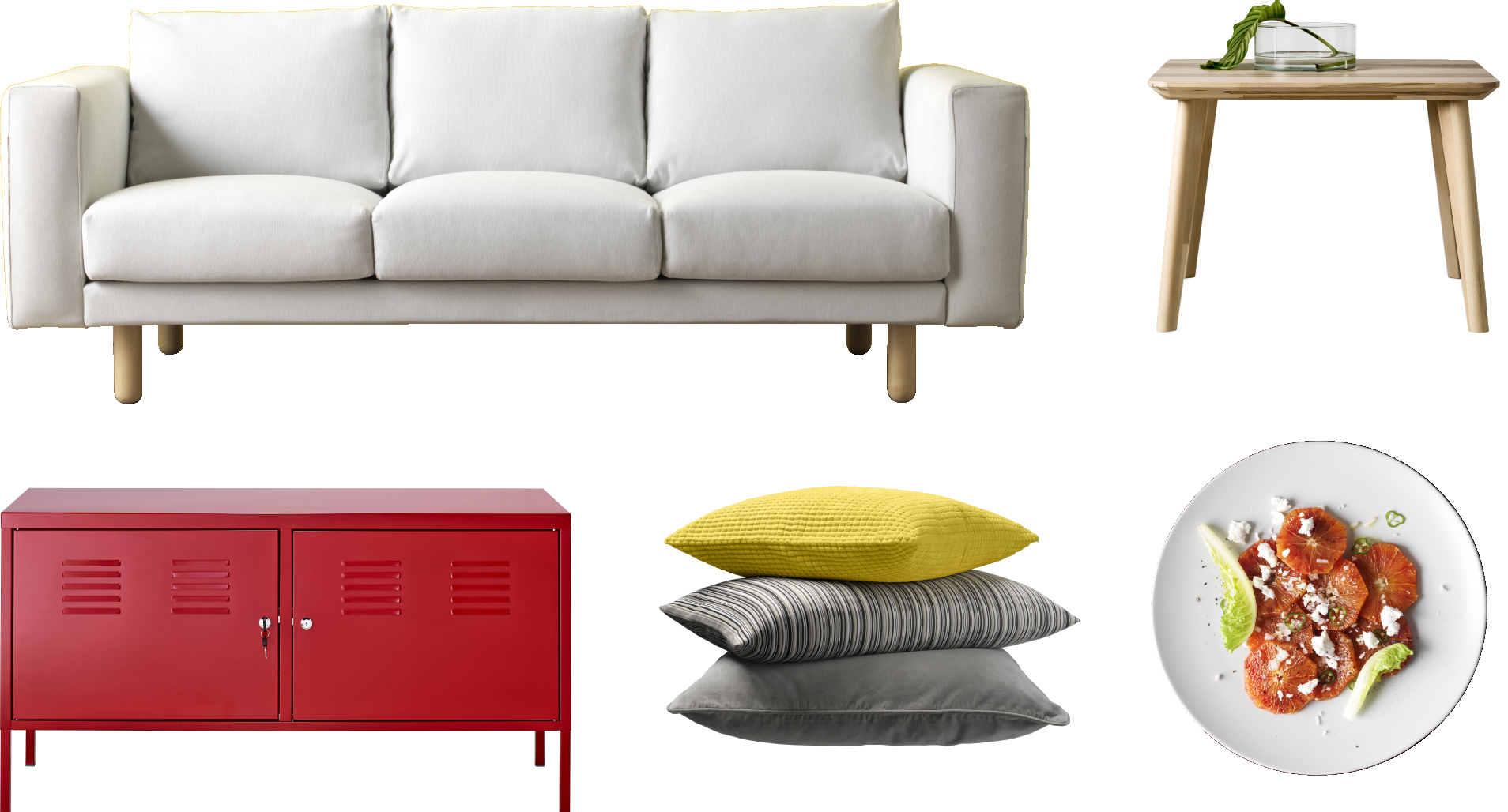 IKEA wants to offer Democratic Design, because we believe good home furnishing is for everyone.