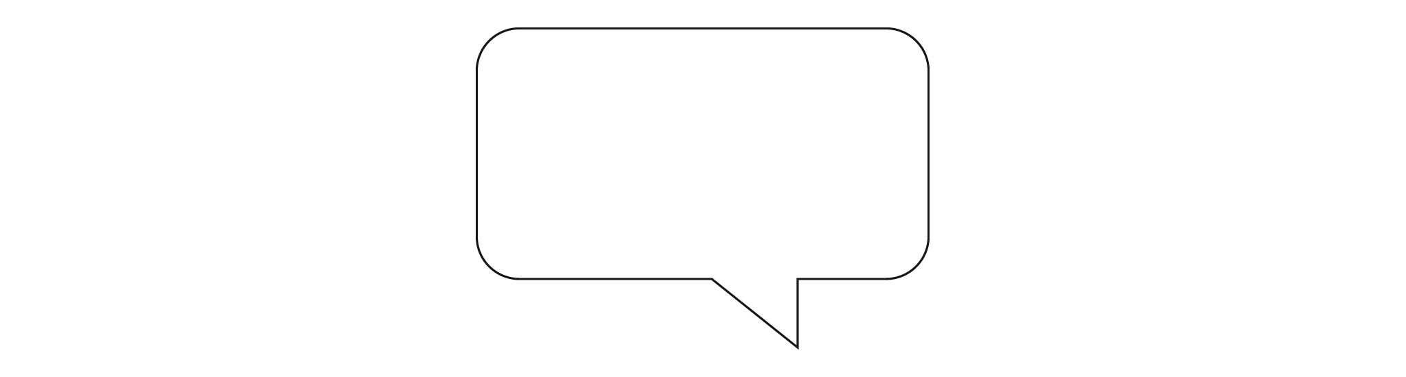 Illustration of a voice control function that appears in the app.