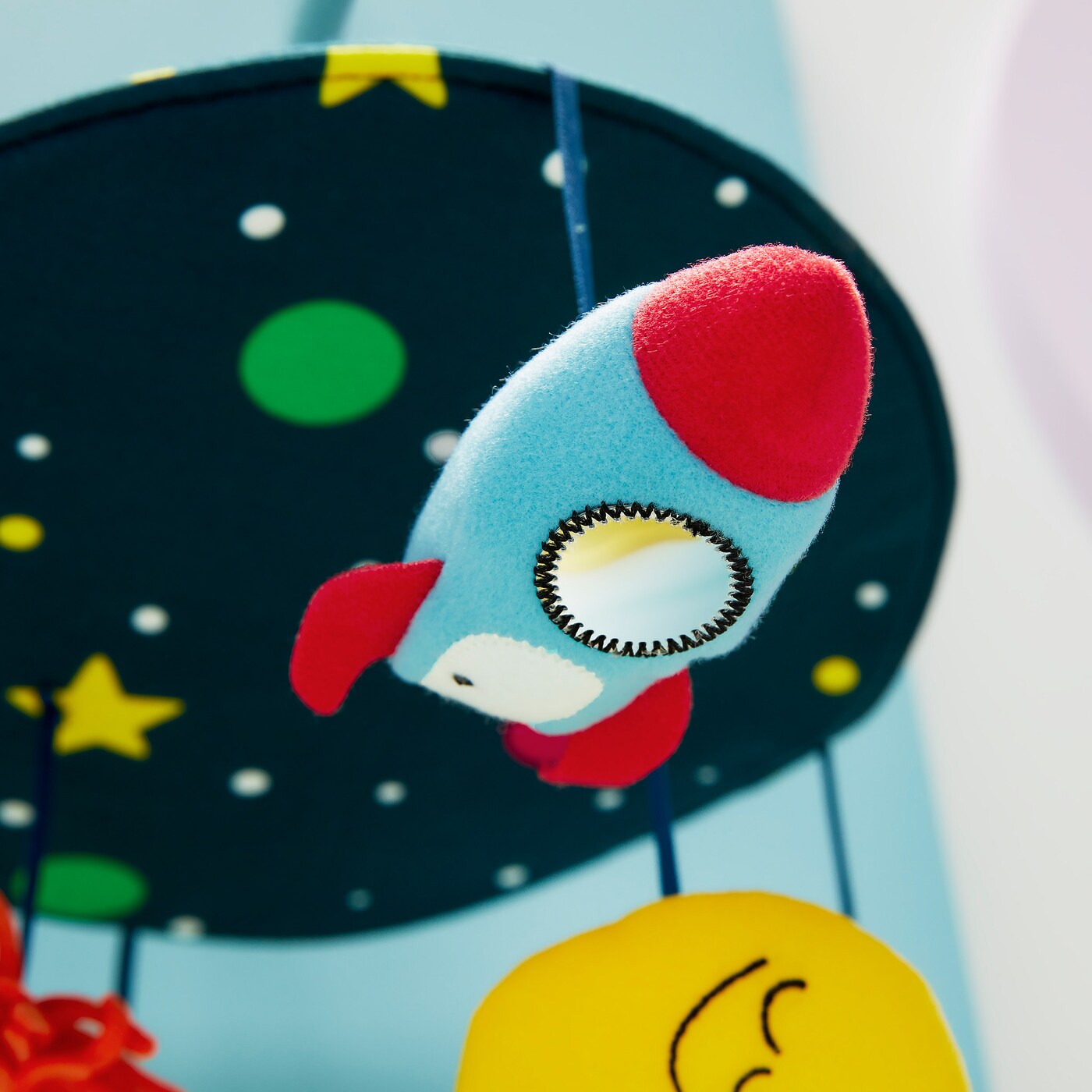 space themed baby toys
