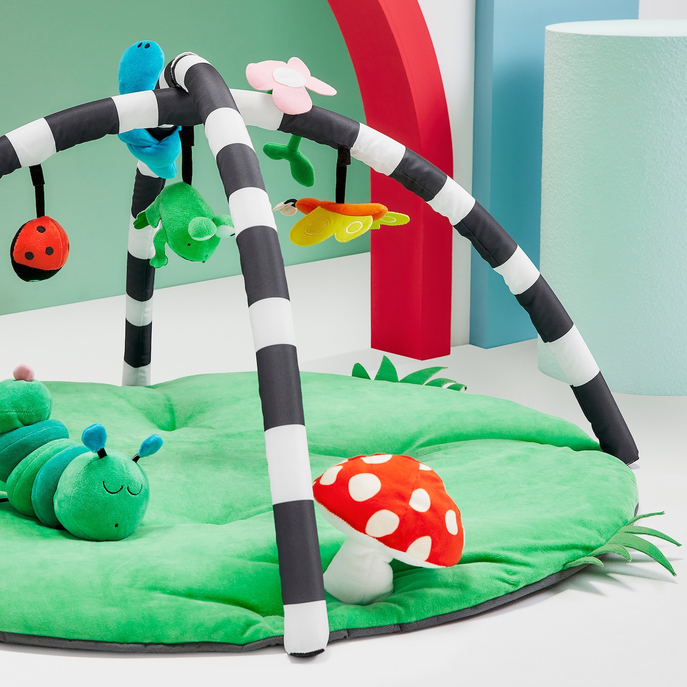 overhead toys for babies