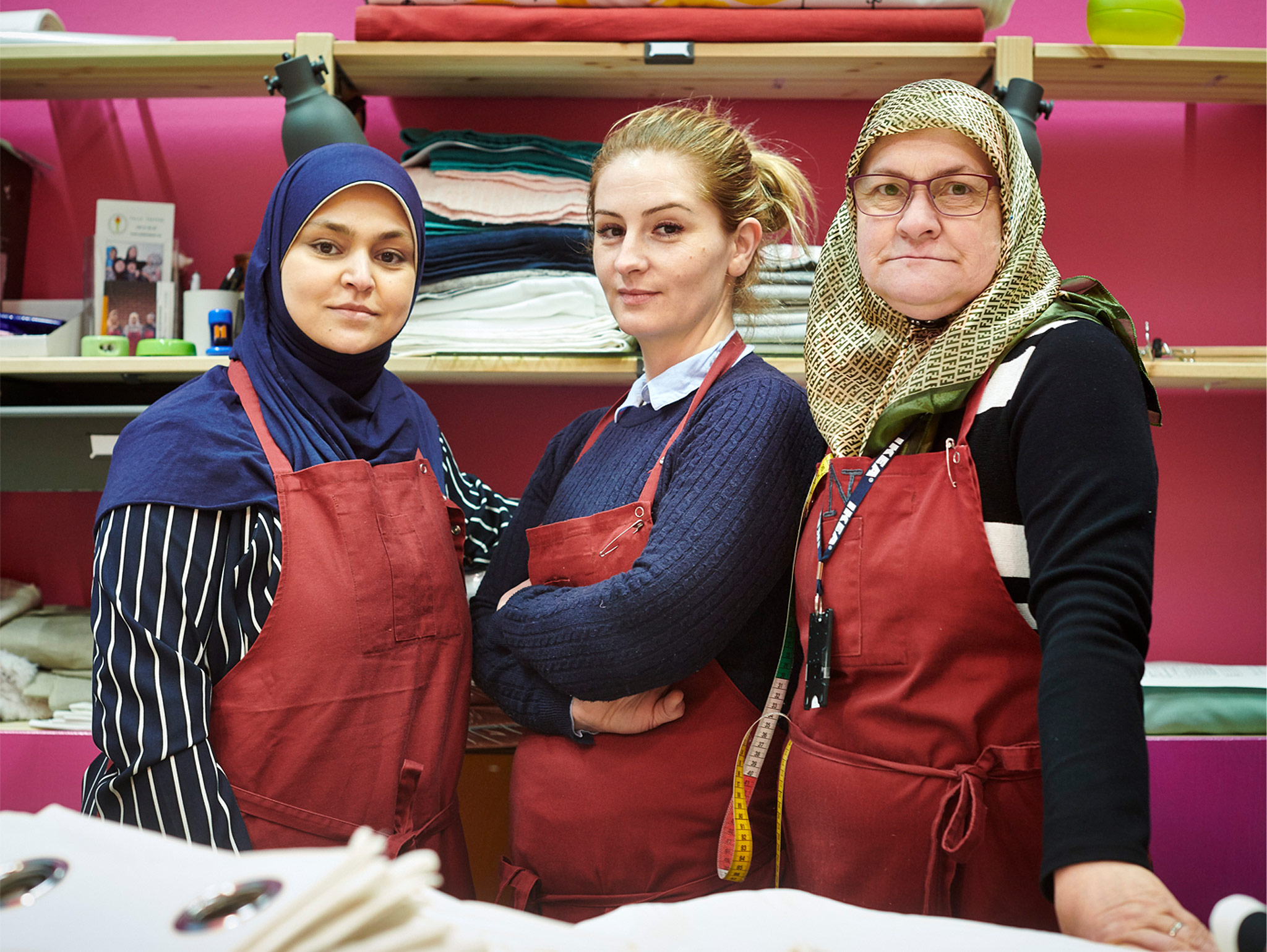 On 20th of June, World Refugee Day, IKEA honours the courage, strength and resilience of refugees.