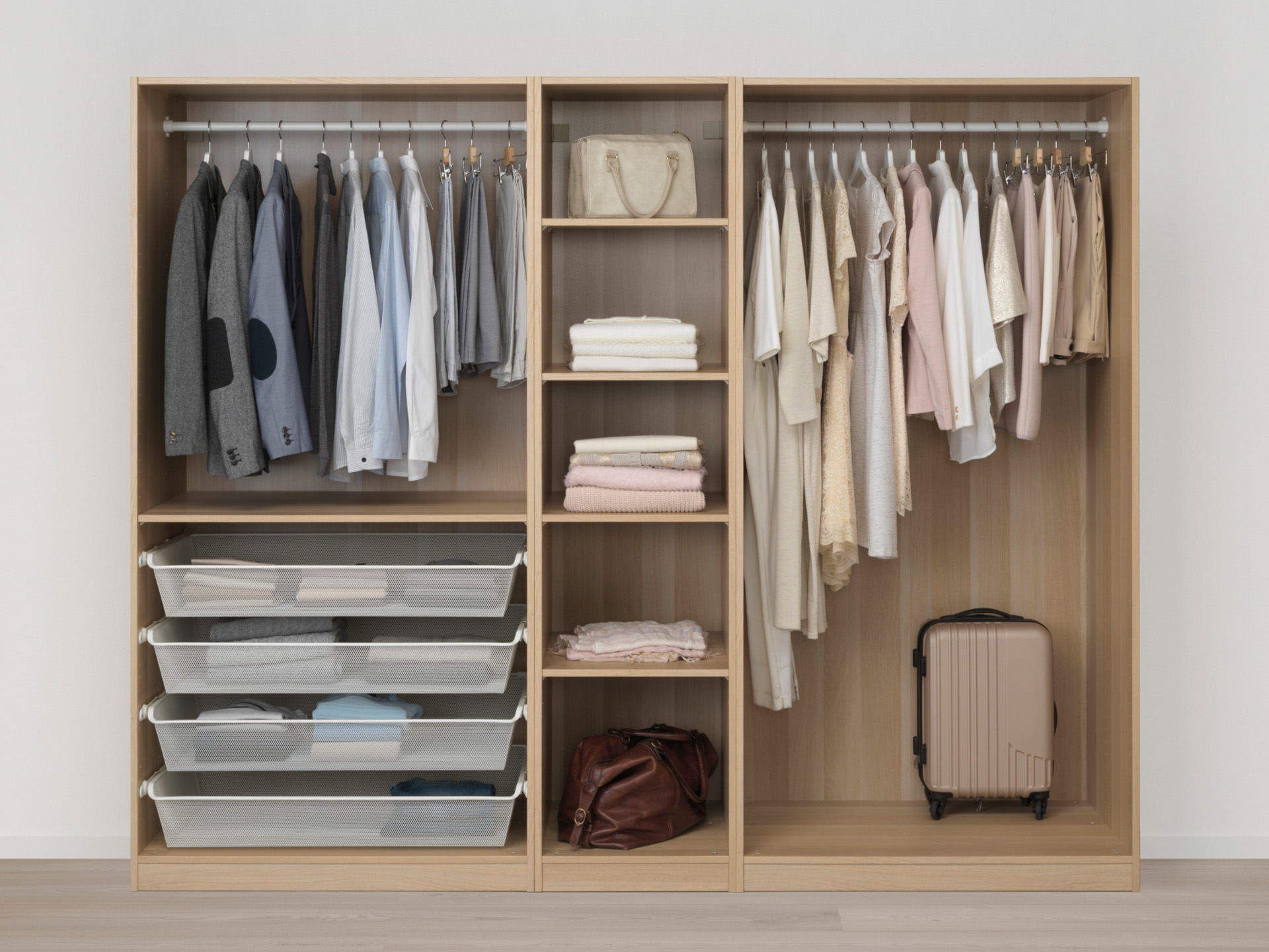ikea pax nursery
