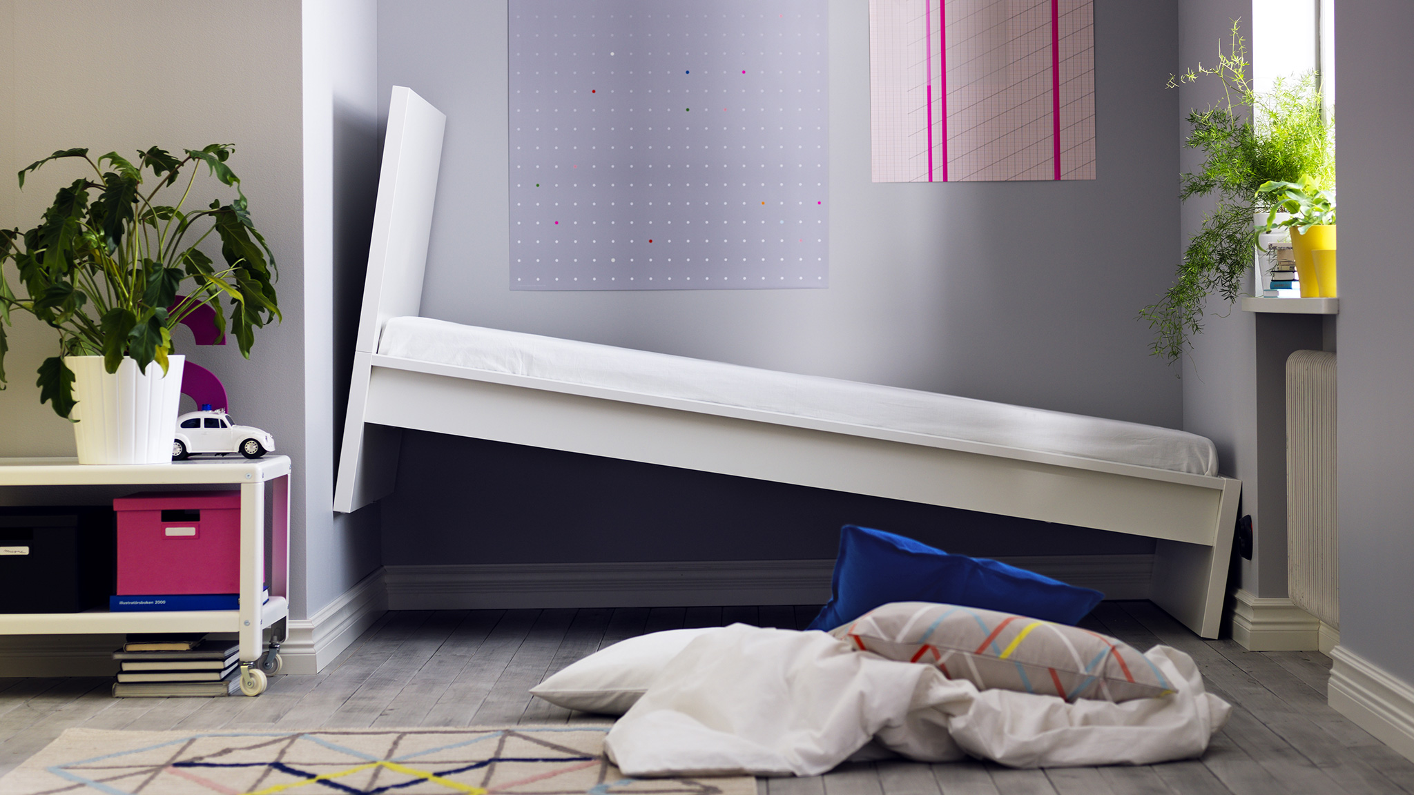 Return unopened or unused IKEA products for a full refund. Assembled furniture can also be returned if in good condition.