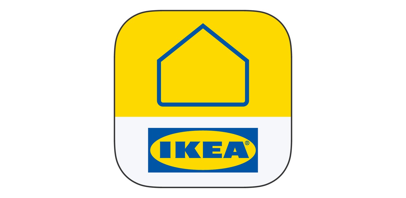 The IKEA Home smart logo for the IKEA Home smart app.