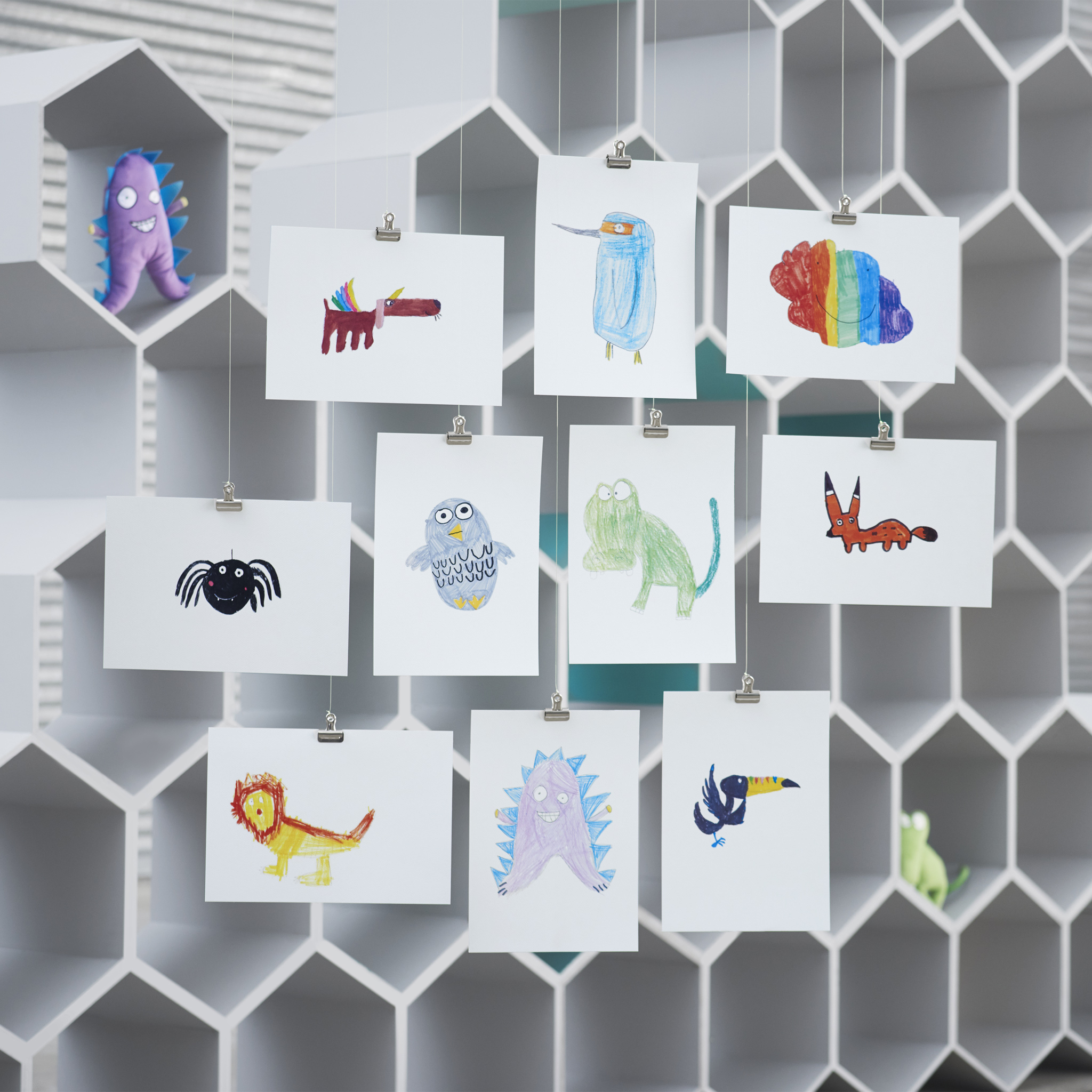 ikea soft toy drawing competition 2017 winners