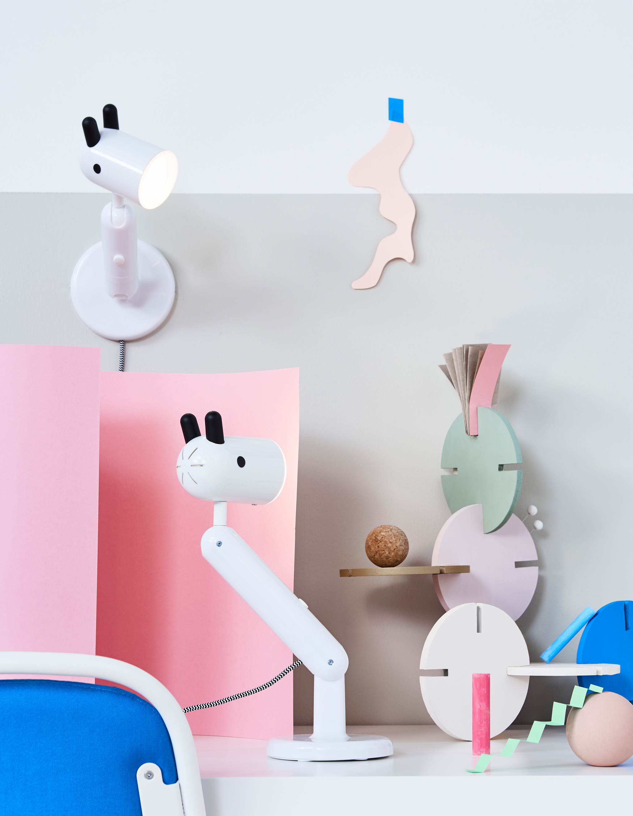ikea kids desk lamp