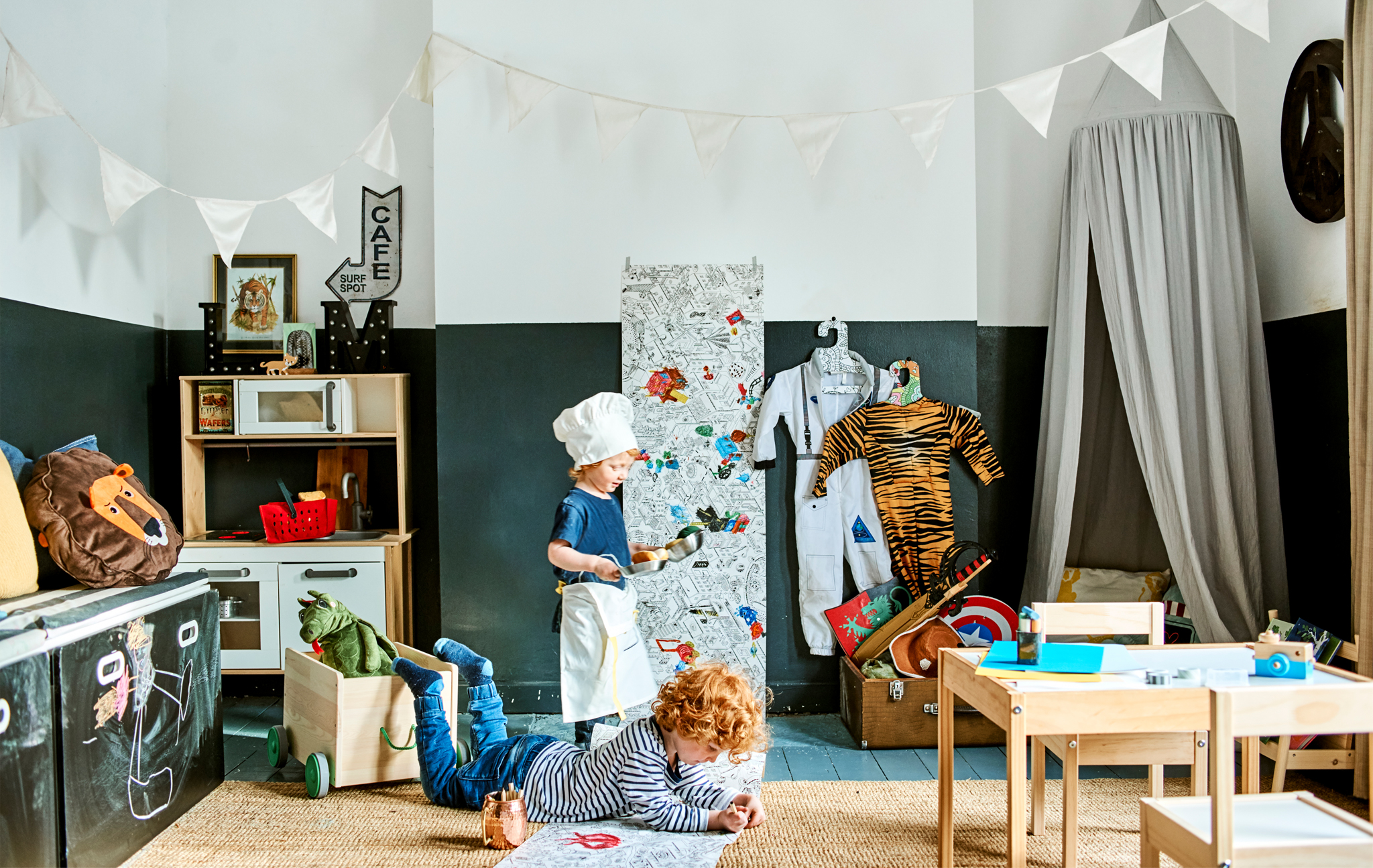kids table and chairs baby bunting
