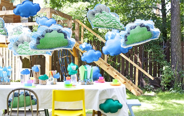 How To Make Your Own Kids Party Decorations Ikea How To Make Your Own Kids Party Decorations Ikea