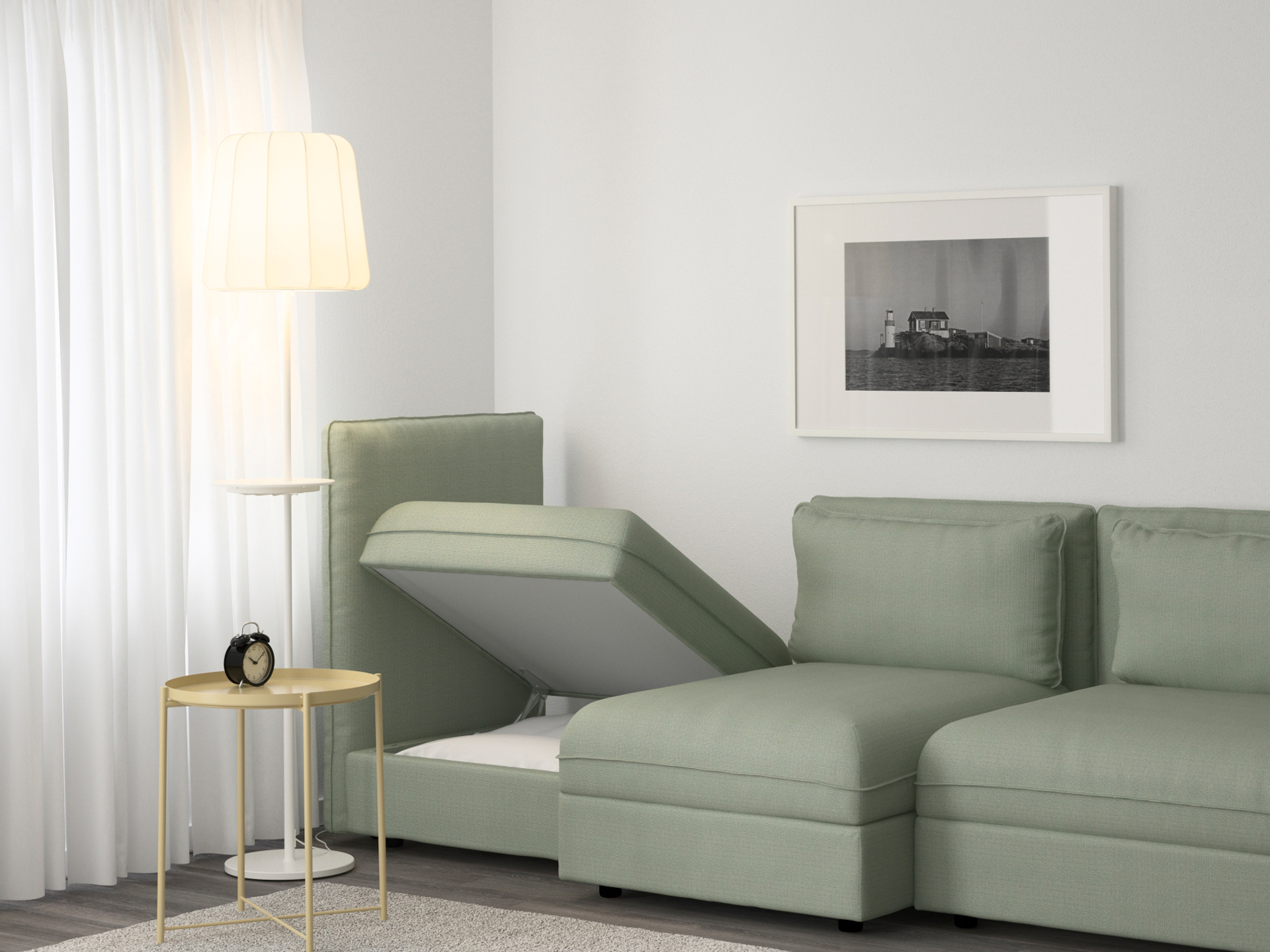 VALLENTUNA Planner IKEA