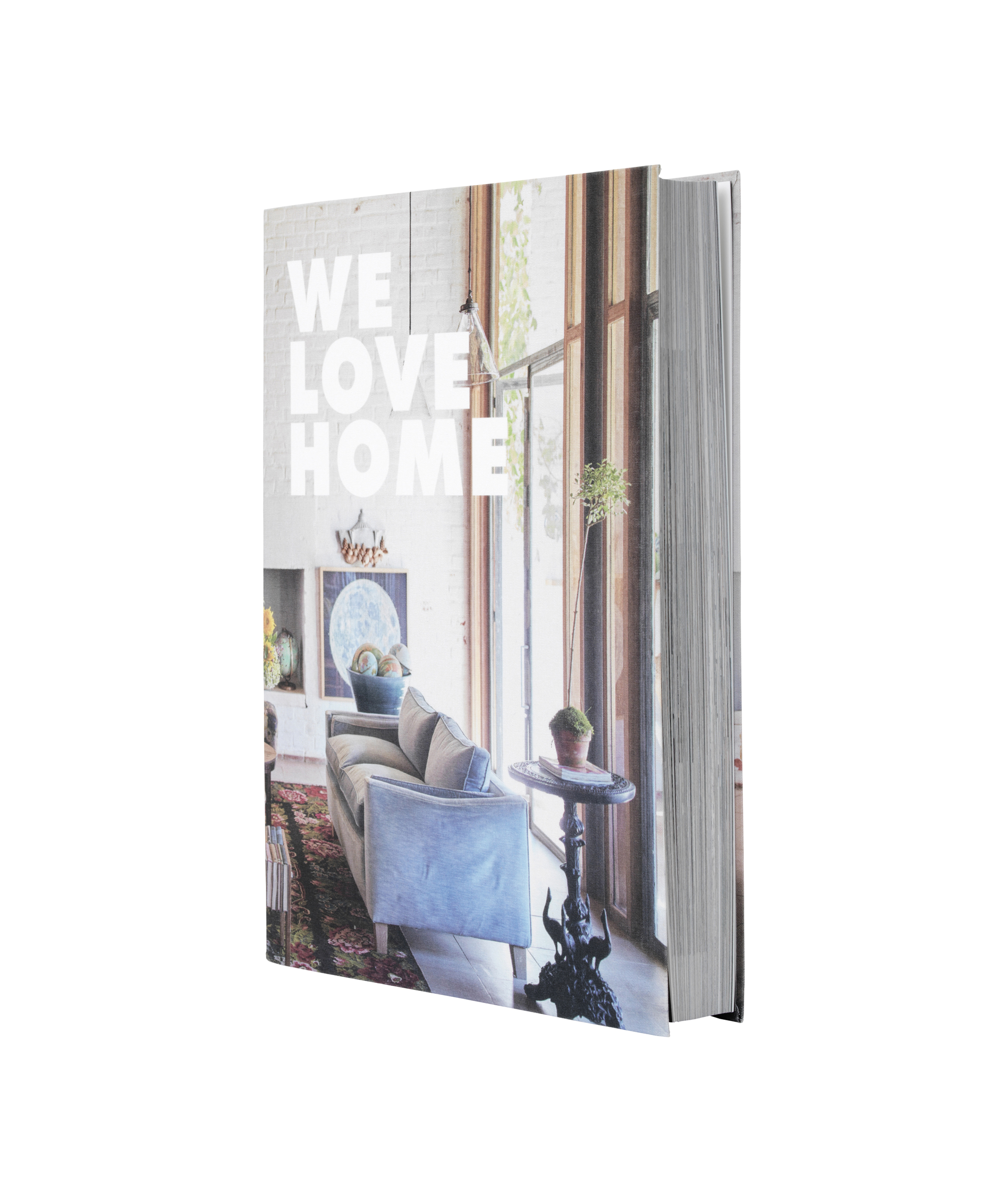 We Love Home book from IKEA.