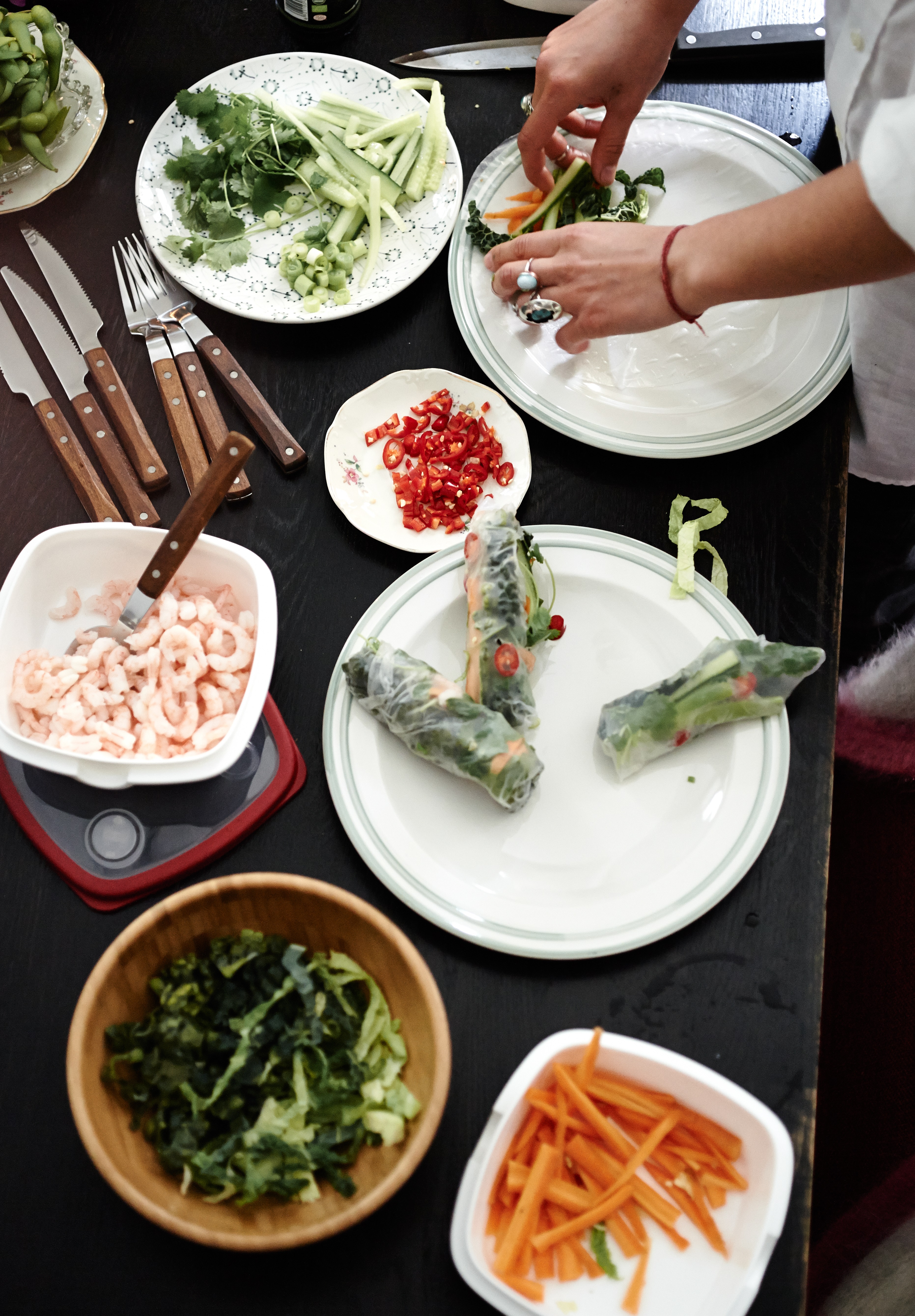 “无需烹饪餐食”既健康又节省时间。