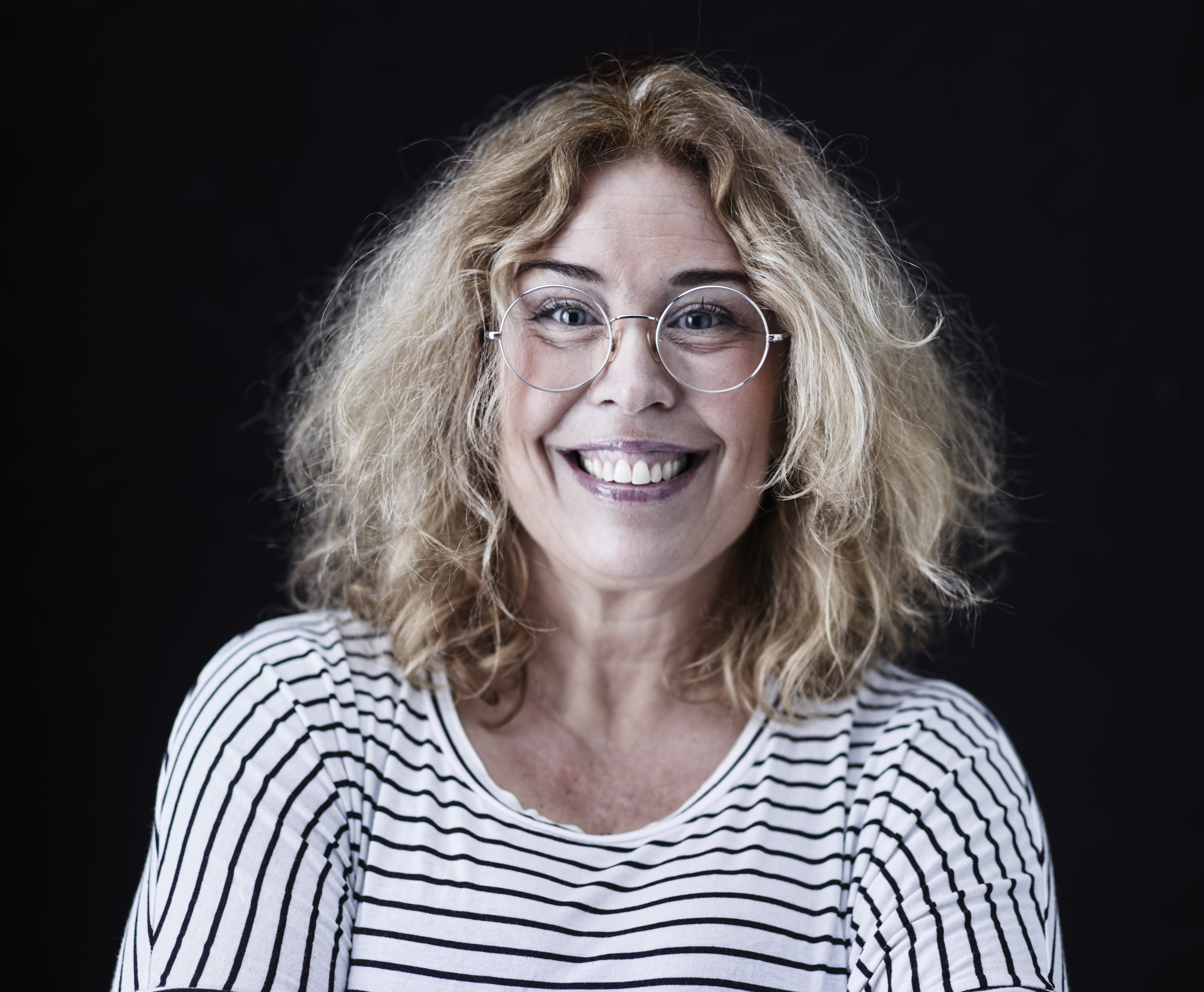 宜家设计师兼艺术总监Cecilia Höglund。