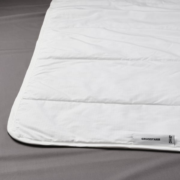 GRUSSTARR Duvet, cool, 200x230 cm