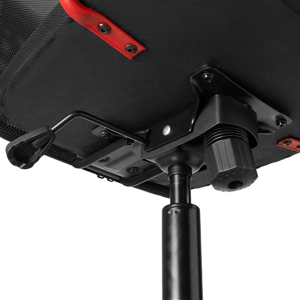 HUVUDSPELARE Gaming chair, black