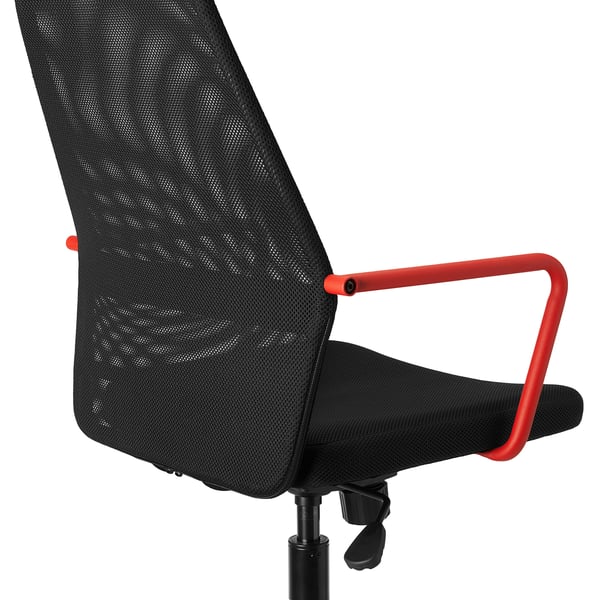 HUVUDSPELARE Gaming chair, black