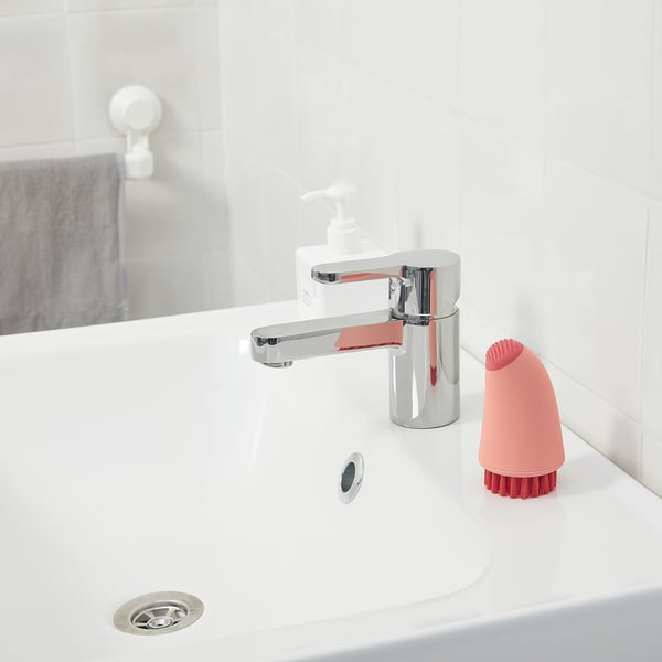 SLIBB Scrubbing brush with spot cleaner