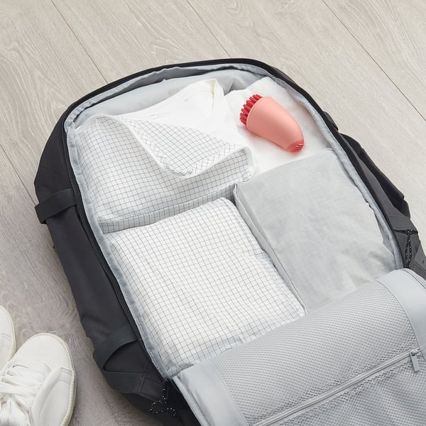 SLIBB Scrubbing brush with spot cleaner