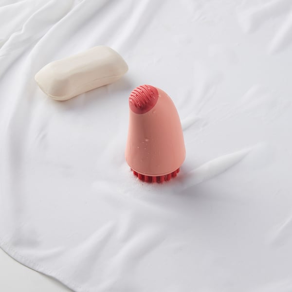 SLIBB Scrubbing brush with spot cleaner