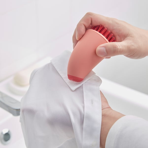 SLIBB Scrubbing brush with spot cleaner